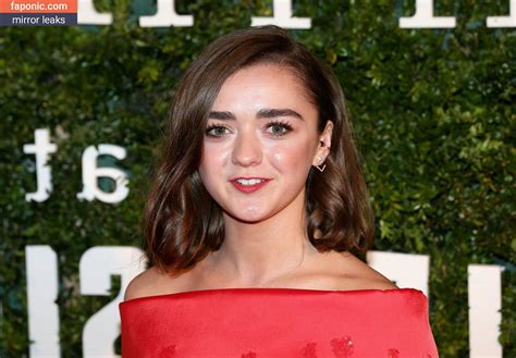 maisy williams nude|Maisie Williams Nude: Porn Videos & Sex Tapes